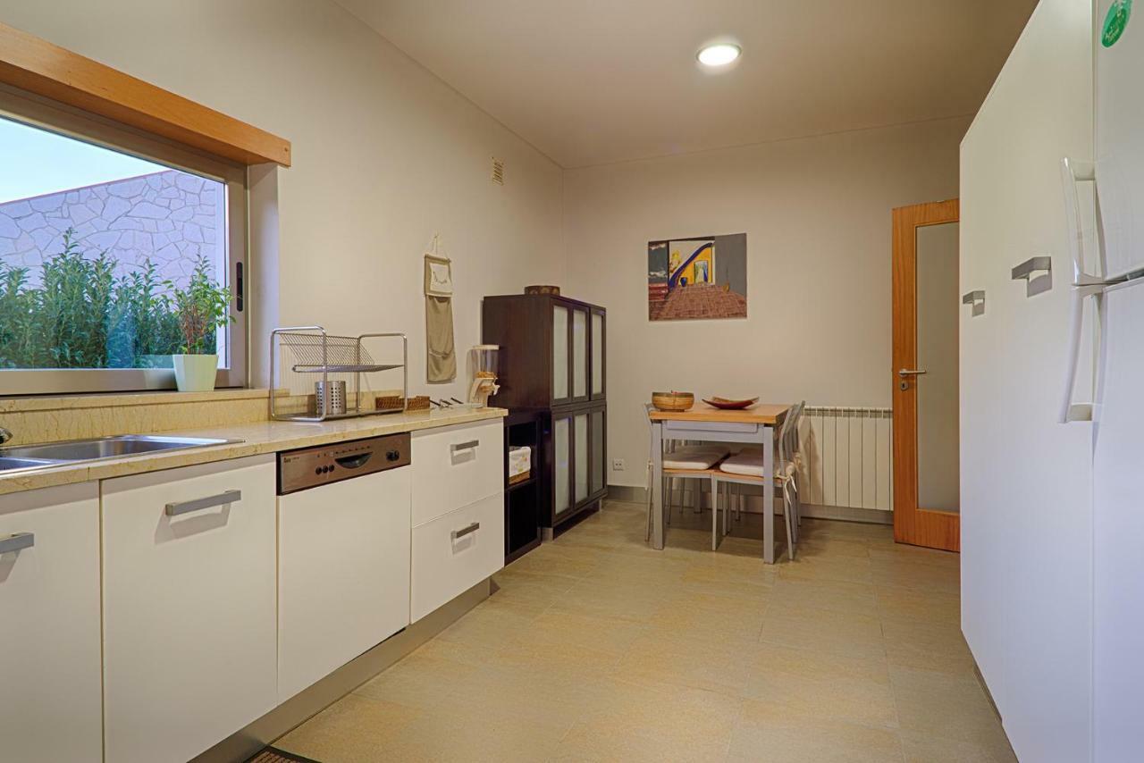 Casa Da Reguenga Villa มองเซา ภายนอก รูปภาพ