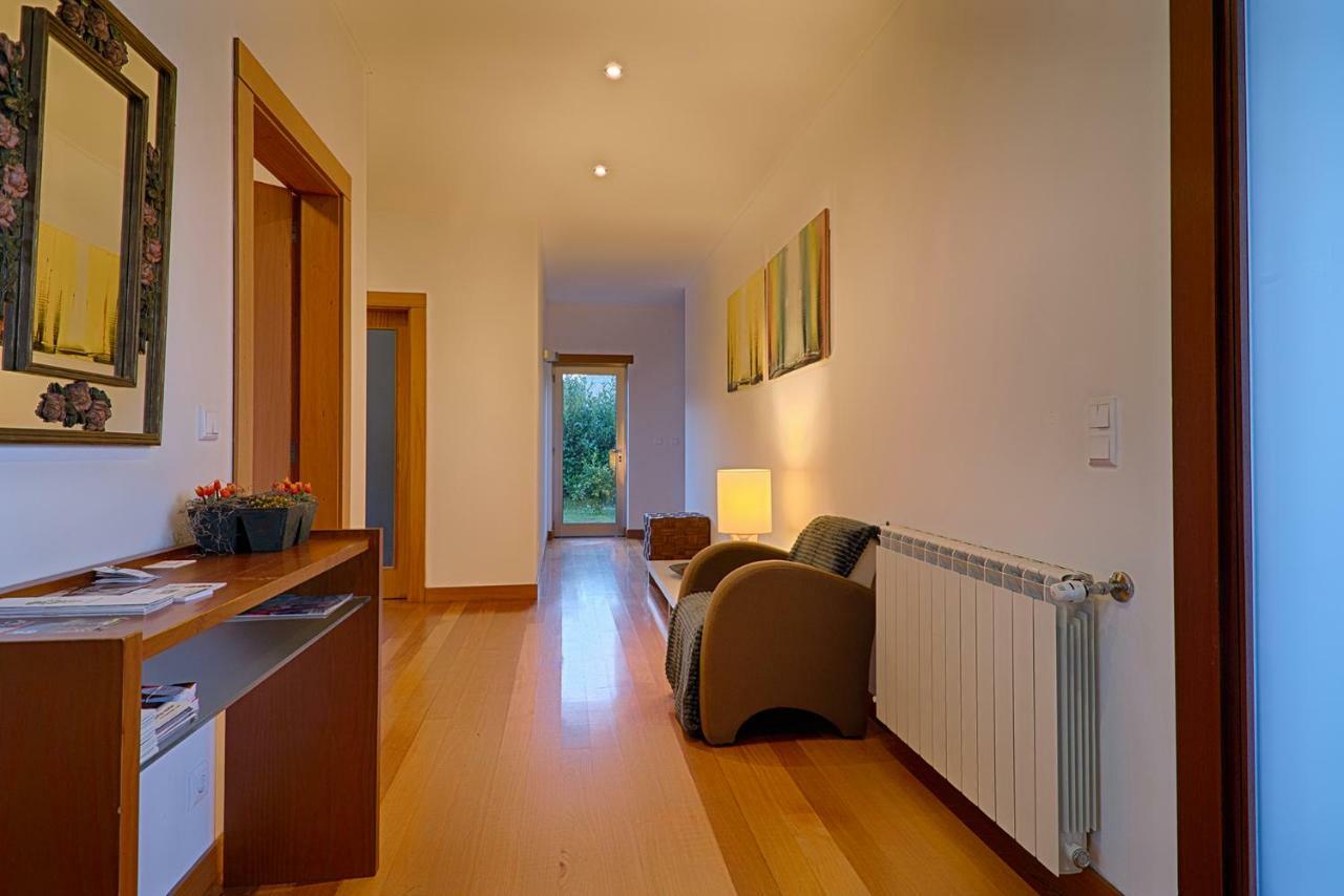 Casa Da Reguenga Villa มองเซา ภายนอก รูปภาพ